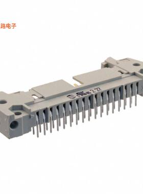 09185346903 -[全新CONN HEADER R/A 34POS 2.54MM]