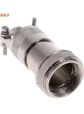 A850491917N04 -原装[CONN BACKSHELL W/CLMP SZ17 E底壳，电缆夹