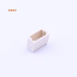 A1002WR-S-4P -[原装线对板针座SMD,P=1mm,卧贴