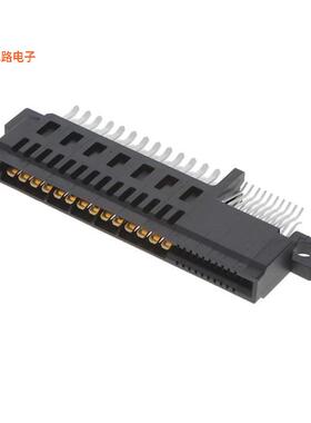 10122859-009LF -原装[CONN EDGE DUAL FMALE 48POS