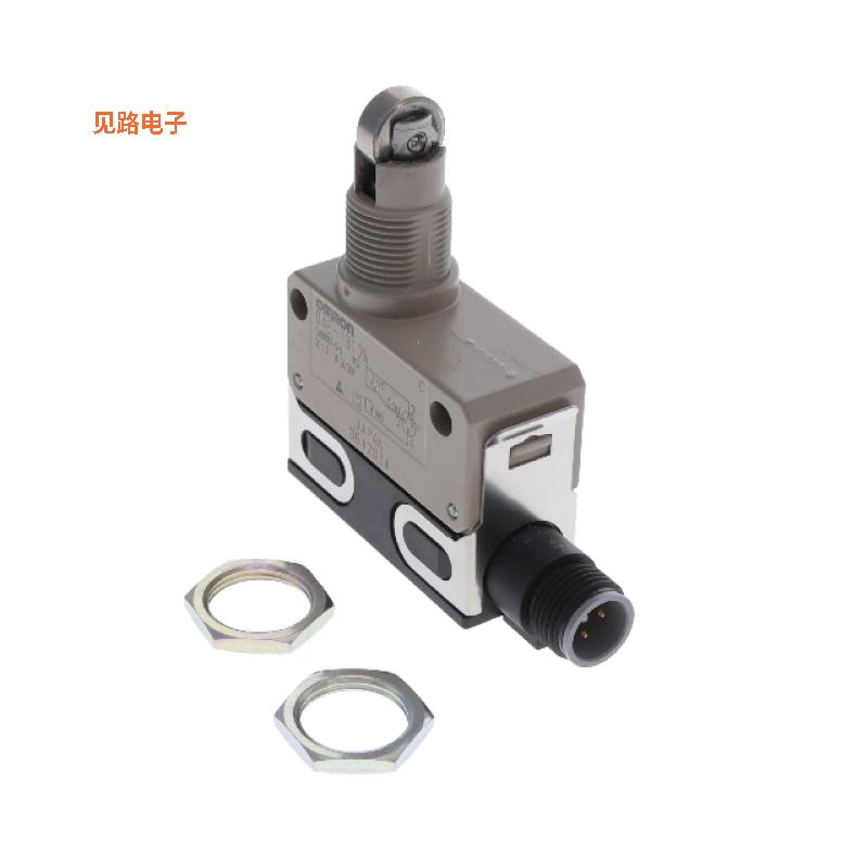 D4E-1B10N -原装[SWITCH SNAP ACTION SPDT 1A 125VSPDT