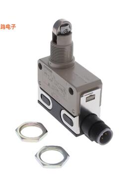 D4E-1B10N -原装[SWITCH SNAP ACTION SPDT 1A 125VSPDT