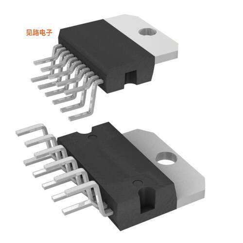 TDA7292 -[全新IC AMP AB STEREO 40W 11MULTIWATT]
