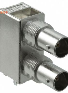 031-70508 -原装[CONN BNC JACK R/A 75 OHM PCBBNC