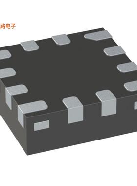 SLG46110V -原装[IC CPLD 7MC 12STQFN未验证