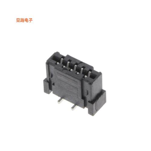 FC1-05-01-T -原装[CONN FFC VERT 5POS 1MM SMDFFC