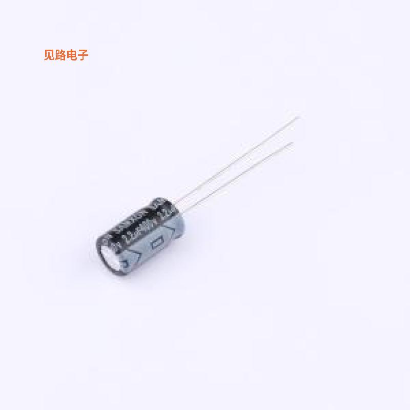 ERT225M2GE11RRS0P -[原装直插铝电解电容插件,D6.3xL11mm