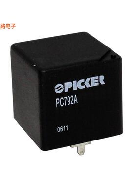 PC792A-1C-P-12S-X -原装[RELAY AUTOMOTIVE SPDT 40A 12V无锁存