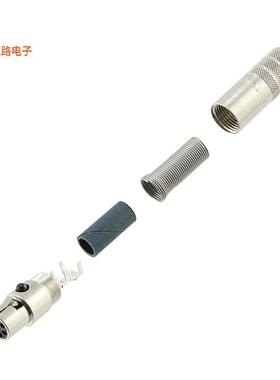 TA6FSHF -原装[CONN PLUG FMALE MINI XLR 6P SLDR插头，母插口