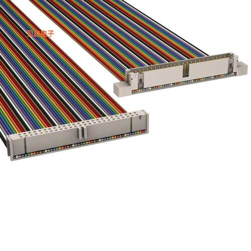 M3CWK-5006R -[全新IDC CABLE - MKC50K/MC50M/MPL50K]