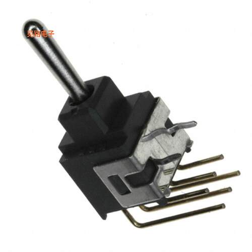 A23AH -[全新SWITCH TOGGLE DPDT 0.4VA 28V]