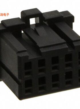 1-1827864-5 -[原装CONN RCPT HSG 10POS 2.50MMHousings