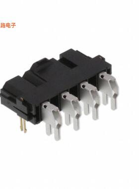 0428204233 -原装[CONN HEADER R/A 4POS 10MM接头