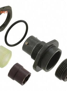 PT07E-10-6S -[全新CONN RCPT FMALE 6P GOLD SLDR CUP]