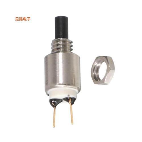 9233CD4 -[全新SWITCH PUSH SPST-NO 0.1A 30V]