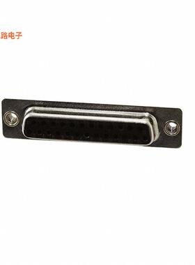 DB25-SD-SL -原装[CONN D-SUB RCPT 25POS SOLDER CUPD-Sub
