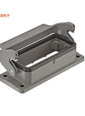 09300161307 -[全新16B BULKHEAD HOUSING, SINGLE LEV]