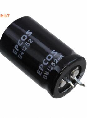 B41252A5229M000 -原装[CAP ALUM 22000UF 20% 25V SNAP