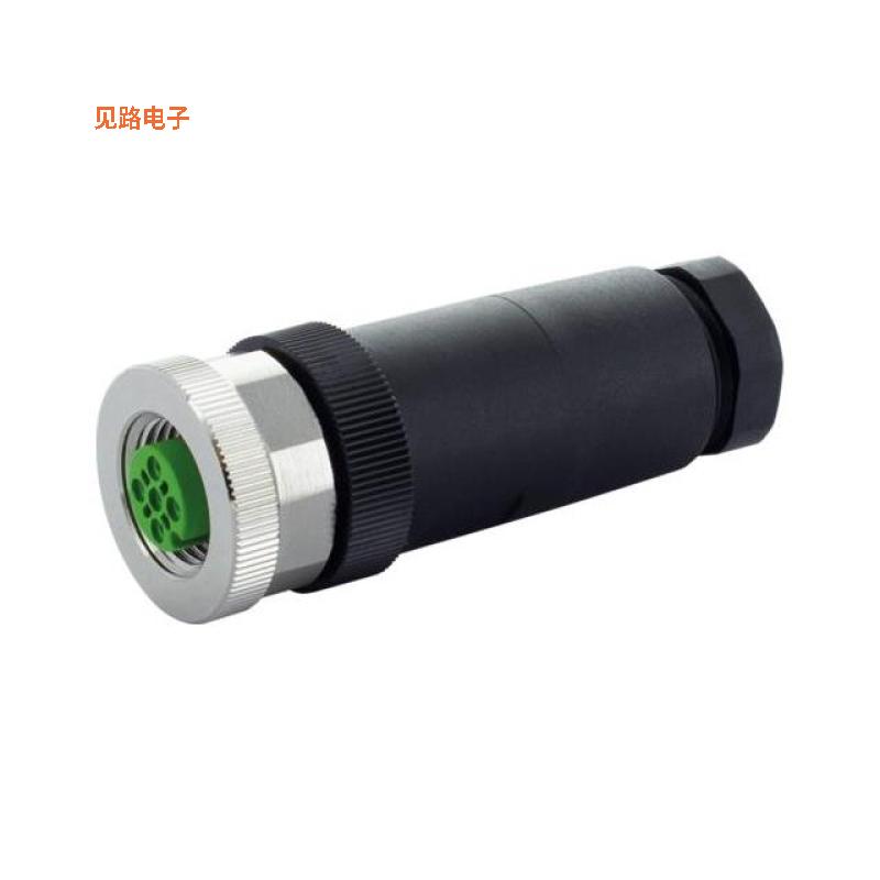 7000-12962-0000000 -[全新M12 FEMALE 0 A-COD. SCREW TERMIN]