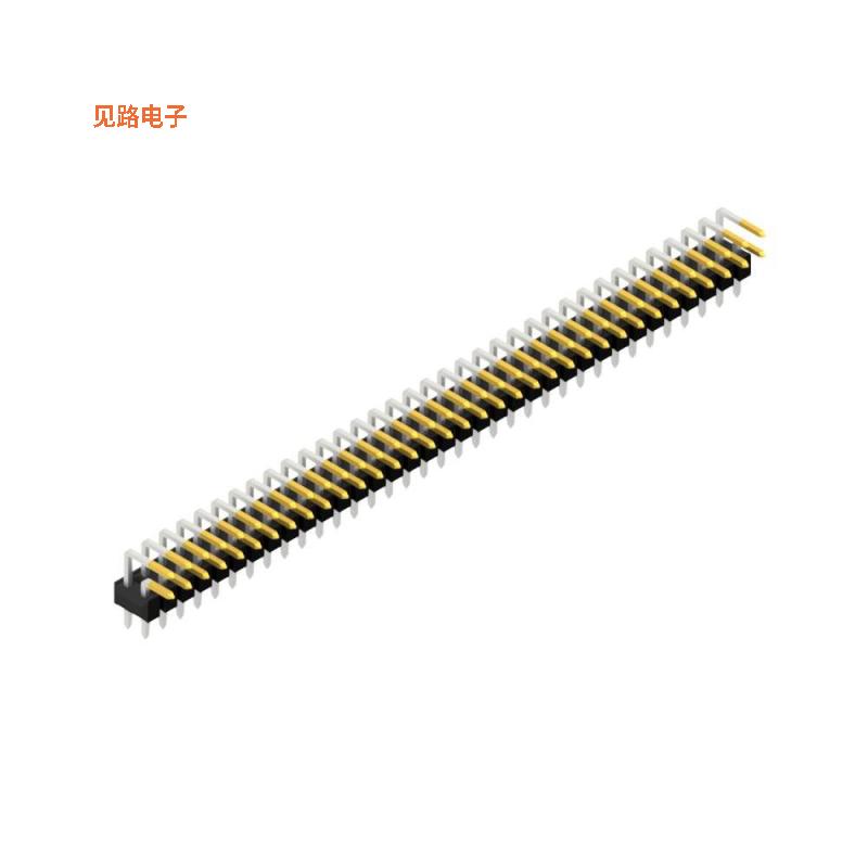 SLK 4 025 70 S -原装[MALE HEADER  0.635 MM, DIMENSIO接头