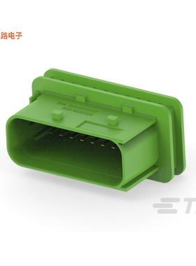 3-2369516-1 -原装[18POS,TAB1.6X0.6,HDR ASSY,180DEG接头