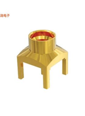 SMP-PF-P-HG-ST-SM -原装[50 OHM SMP PLUG, SURFACE MOUNTSMP