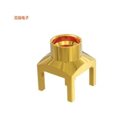 SMP-PF-P-HG-ST-SM -原装[50 OHM SMP PLUG, SURFACE MOUNTSMP