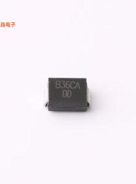 CJSMBJ36CA -[原装静电和浪涌保护(TVS/ESD)SMBG