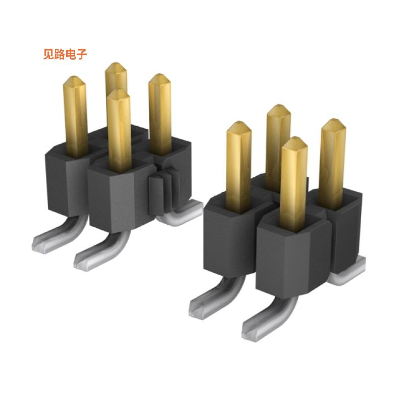 TSM-112-04-L-DV -原装[CONN HEADER SMD 24POS 2.5