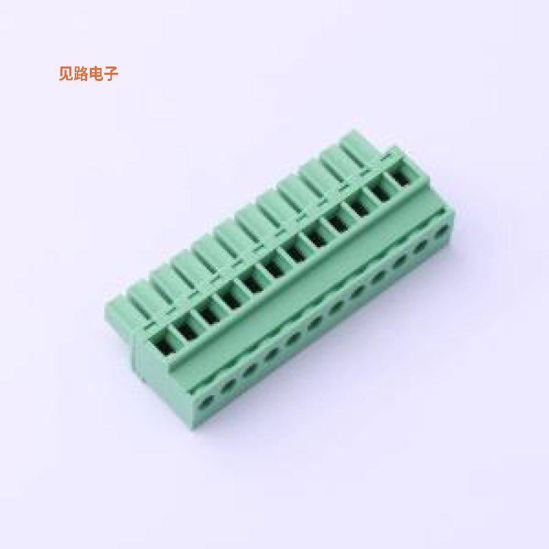WJ15EDGKB-3.81-12P-14-00A -[原装插拔式接线P=3.81mm