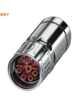 1621521 -原装[CONN PLG HSG FMALE 13POS INLINE插头外壳