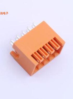 KF2EDGEVC-3.5-2*5P -[原装插拔式接线插件,P=3.5mm