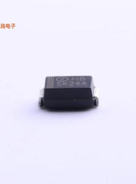 SK24A -[原装DIODE SCHOTTKY 40V DO214ACSMA(DO-214AC)