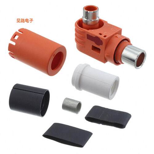 SLPPB50BSR0EH -[全新SURLOK PLUS 8.0MM RIGHT ANGLE PL]