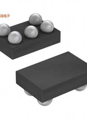 MAX4372TEBT+T -原装[IC CURRENT SENSE 1 CIRCUIT 5