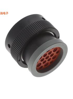 HDP26-24-19PE-L017 -[全新PLG, 19P, BLK, E, RNG, 12/16, P]