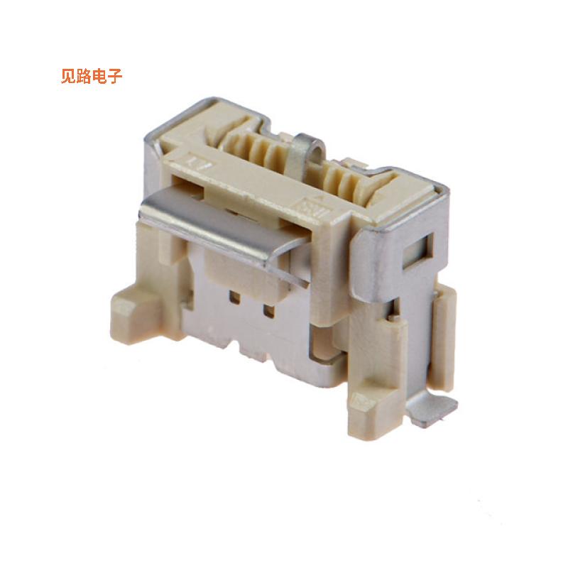 IMSA-11600S-08C-GFN4 -[全新CONN FFC FPC VERT 8POS 0.