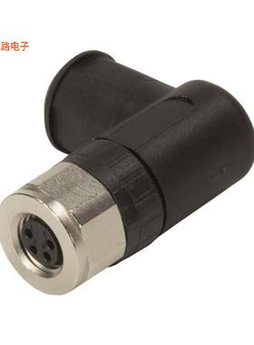 21023594401 -[全新CONN RCPT FMALE 4POS GOLD SCREW]