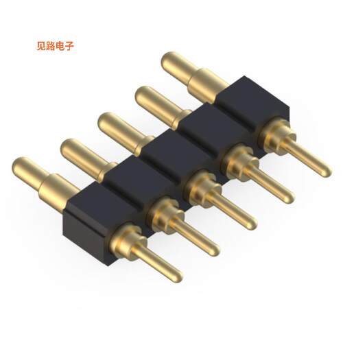 825-22-005-10-020101 -[全新FMLB SPRING-LOADED CONN,