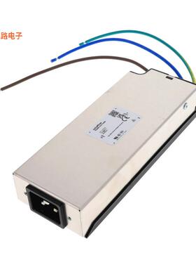 FN2660-16-07-C0909 -原装[LINE FILTER 250VAC 16A CH