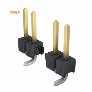 M20-8900405R -[全新CONN HEADER SMD R/A 4POS 2.54MM]