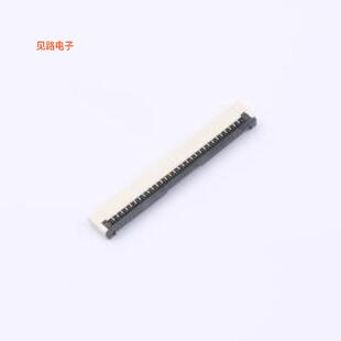 H2030P 卧贴 10FGXJ FPCSMD P=1mm FFC FPC 原装