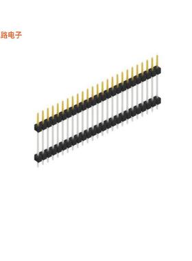 SL 5 172 25 S -原装[ONE ROW,  0.635 MM STRO接头