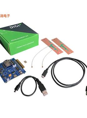 XK3-C-V1-T-UB -原装[DIGI XBEE3 CELLULAR DEV KIT, LTE
