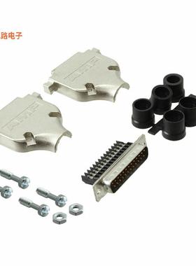 749810-9 -原装[CONN D-SUB PLUG 25POS IDCD-Sub