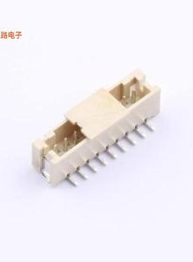 PH-9AB -[参考系列：DL20001(PH)-9ABSMD,P=2mm线对板针座