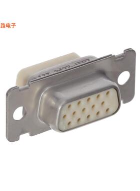 M24308/2-286P -[全新CONN D-SUB HD HOUSING RCPT 15POS]