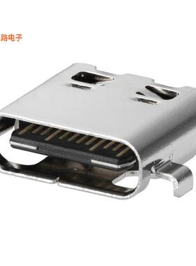 105455-0101-TR325 -[全新USB Conn USB Type C Recept RA]