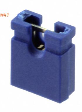 M7583-05 -原装[JUMPER SKT OPEN TOP BLUE顶部开口