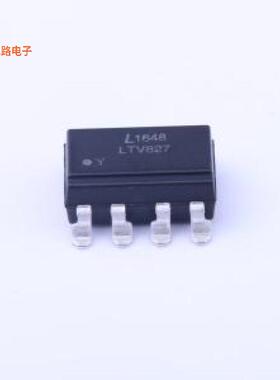 LTV-827S-TA1 -[原装OPTOISOLATOR 5KV 2CH TRANS 8-SMDSMD-8P